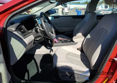 2019 Hyundai Sonata Limited from USA, damaged, VIN 5NPE34AF6KH815946